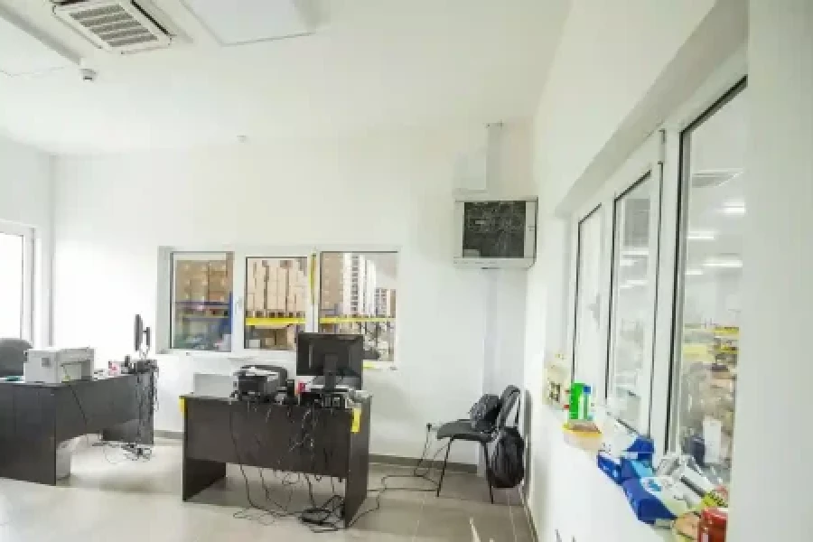 Kancelarije u MERE marketu
